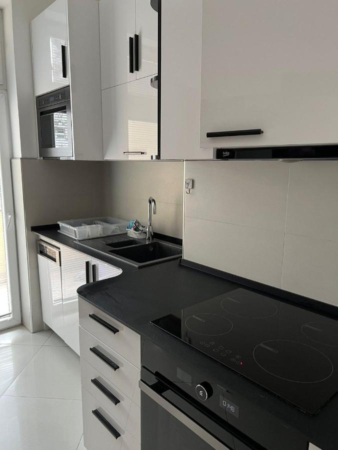 Apartment Alex Belgrado Esterno foto
