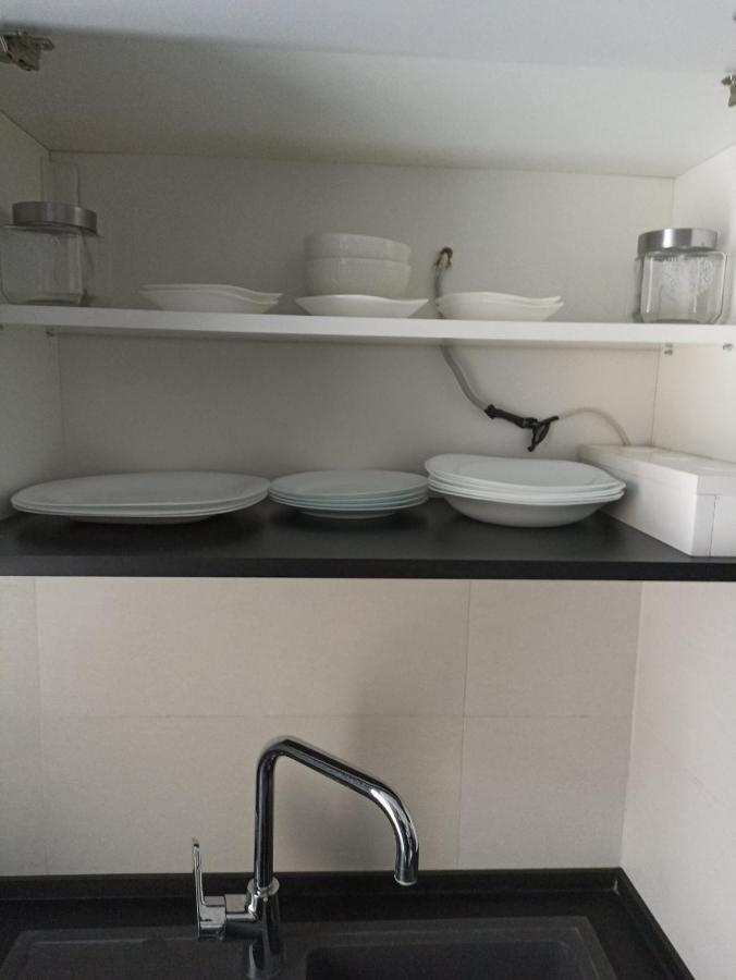 Apartment Alex Belgrado Esterno foto
