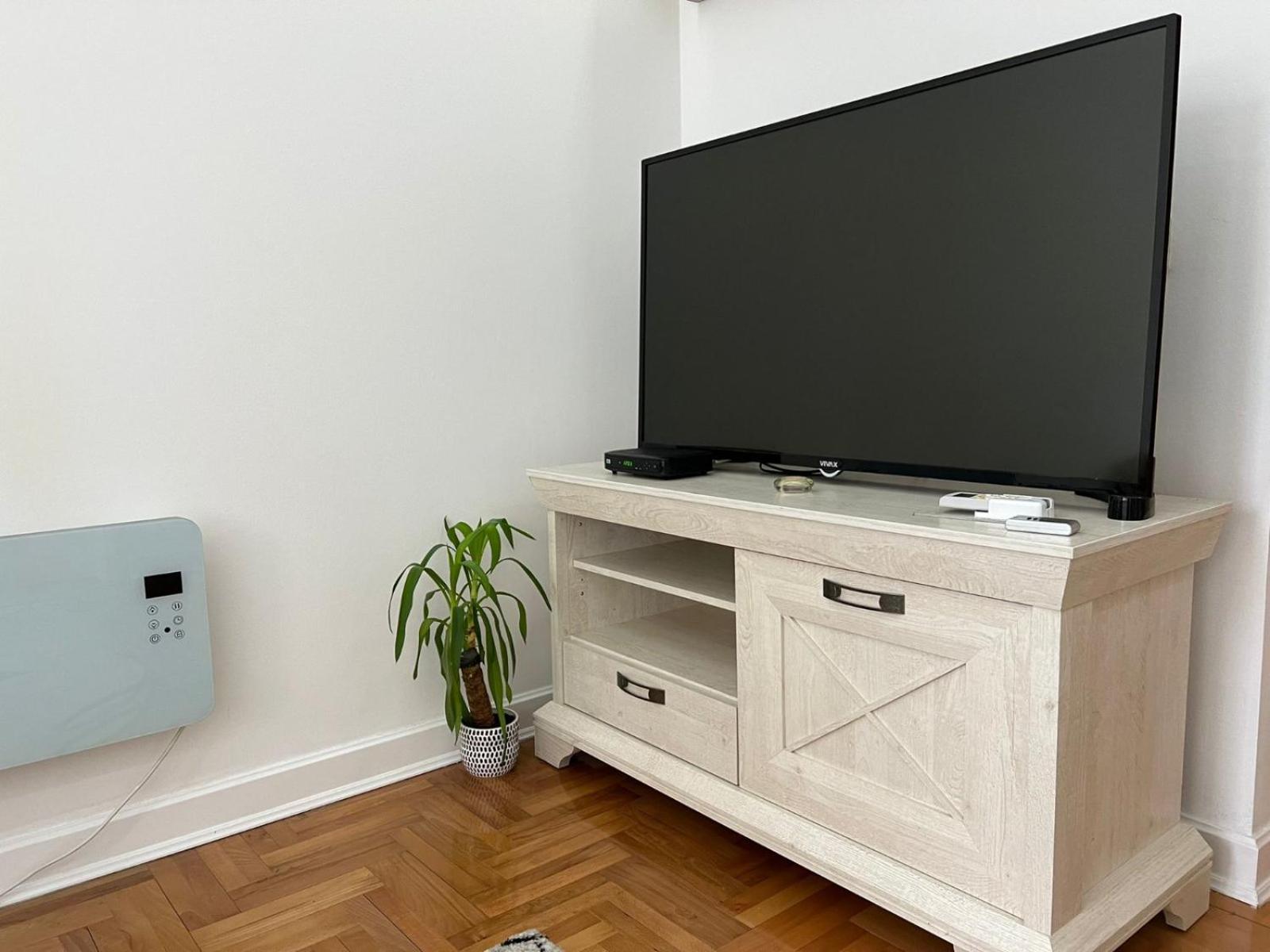 Apartment Alex Belgrado Esterno foto