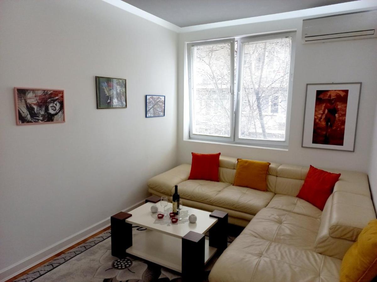 Apartment Alex Belgrado Esterno foto