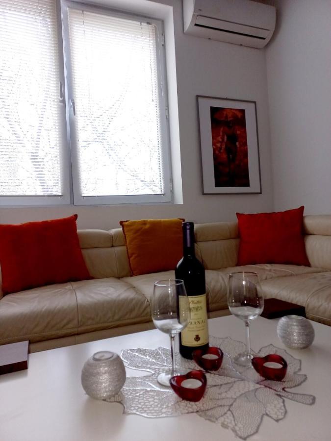 Apartment Alex Belgrado Esterno foto