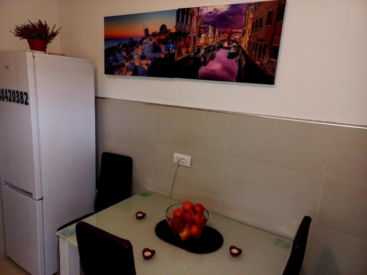 Apartment Alex Belgrado Esterno foto