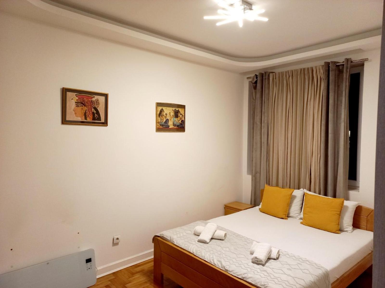 Apartment Alex Belgrado Esterno foto