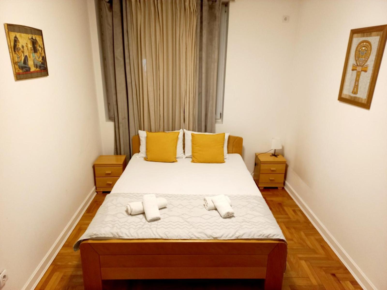 Apartment Alex Belgrado Esterno foto